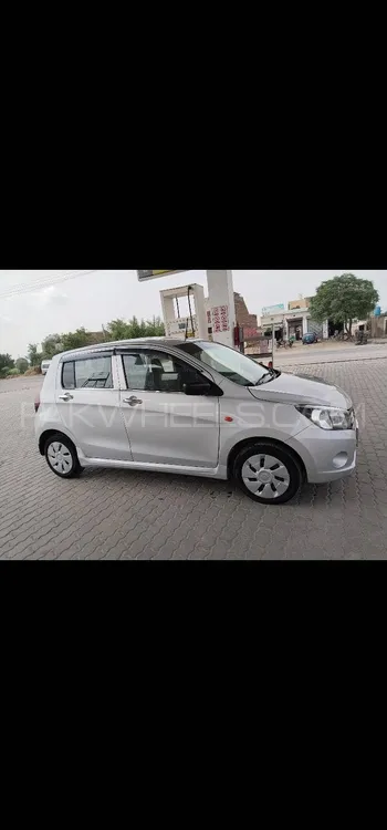 Suzuki Cultus 2017 for Sale in Depal pur Suzuki Cultus 2017 for Sale in Depal pur Image-8