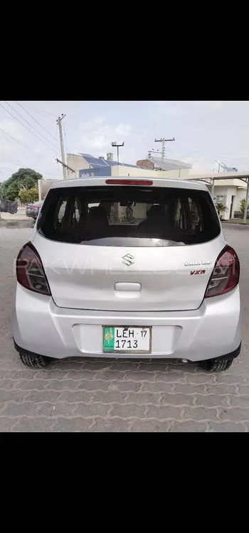 Suzuki Cultus 2017 for Sale in Depal pur Suzuki Cultus 2017 for Sale in Depal pur Image-11