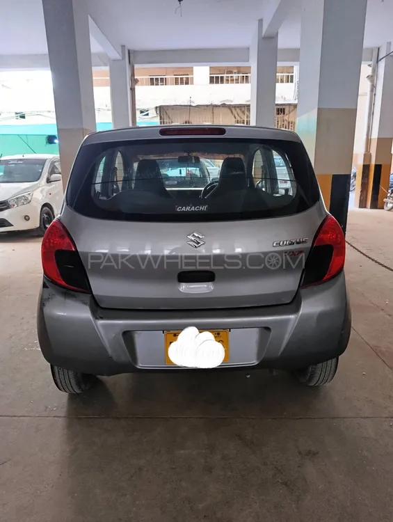 Suzuki Cultus 2017 for Sale in Karachi Suzuki Cultus 2017 for Sale in Karachi Image-2