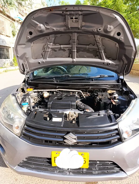 Suzuki Cultus 2017 for Sale in Karachi Suzuki Cultus 2017 for Sale in Karachi Image-7