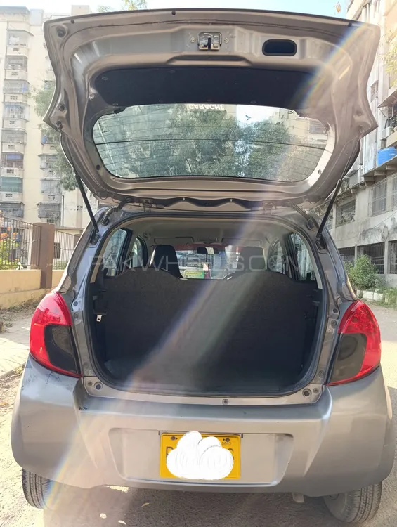 Suzuki Cultus 2017 for Sale in Karachi Suzuki Cultus 2017 for Sale in Karachi Image-8