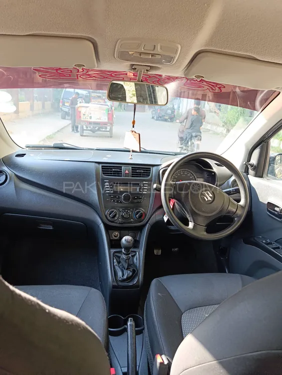 Suzuki Cultus 2017 for Sale in Karachi Suzuki Cultus 2017 for Sale in Karachi Image-19