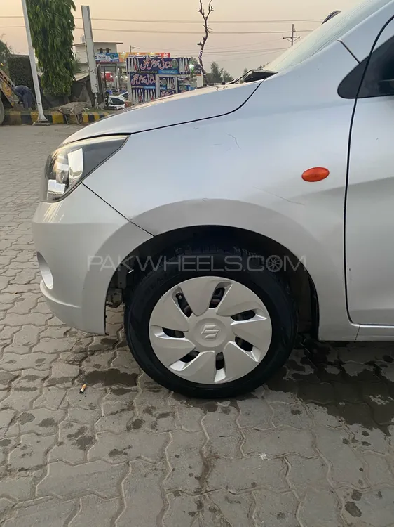 سوزوکی کلٹس 2018 for Sale in سیالکوٹ سوزوکی کلٹس 2018 for Sale in سیالکوٹ Image-4