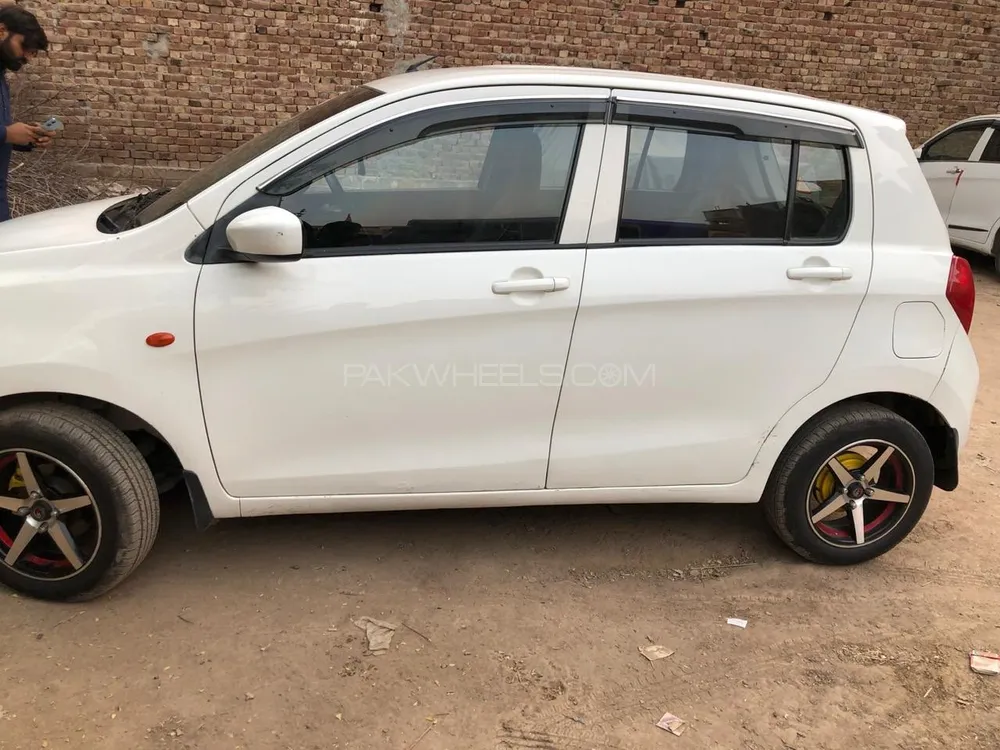 Suzuki Cultus 2018 for Sale in Multan Suzuki Cultus 2018 for Sale in Multan Image-9