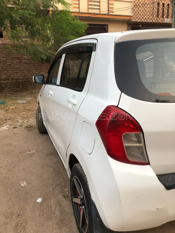 Suzuki Cultus 2018 for Sale in Multan Suzuki Cultus 2018 for Sale in Multan Image-3