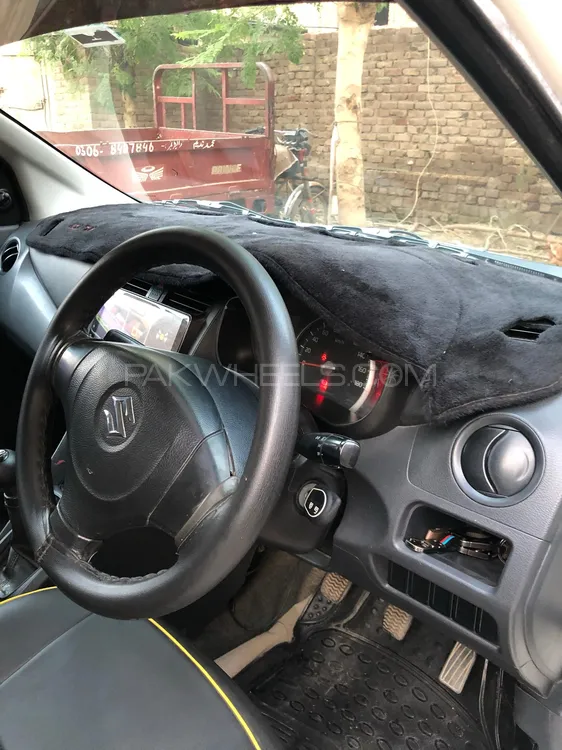 Suzuki Cultus 2018 for Sale in Multan Suzuki Cultus 2018 for Sale in Multan Image-8