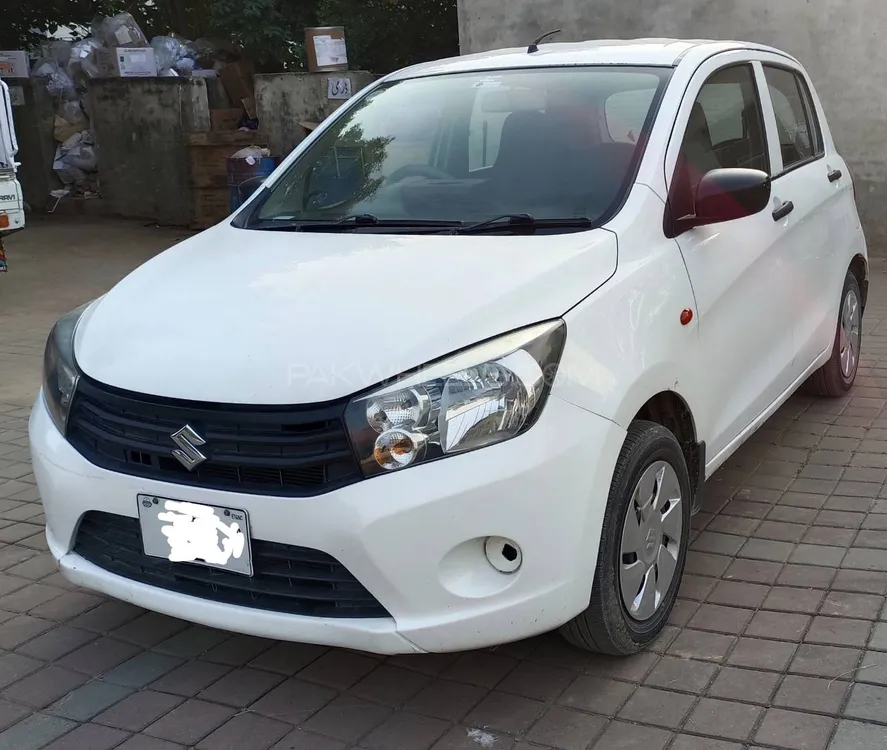 Suzuki Cultus 2019 for Sale in Rawalpindi Suzuki Cultus 2019 for Sale in Rawalpindi Image-3