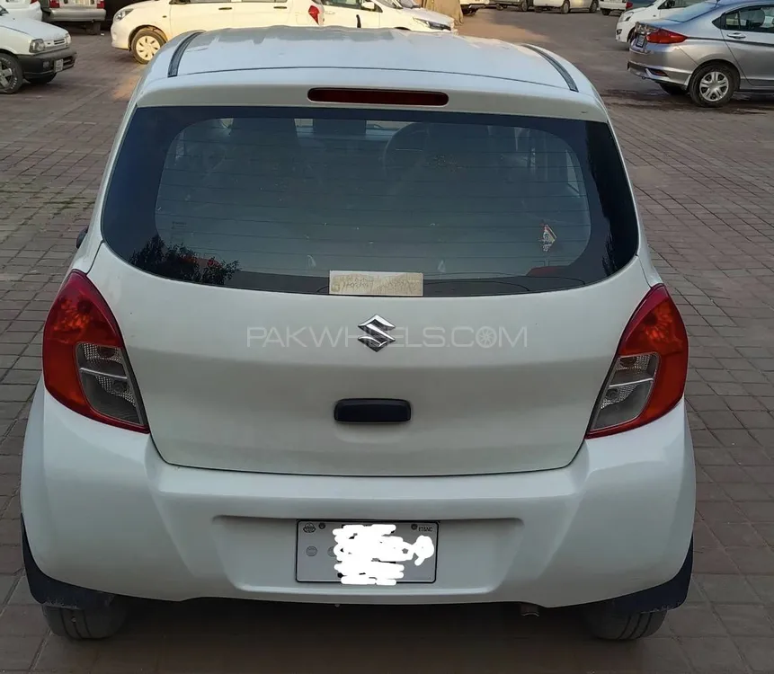 Suzuki Cultus 2019 for Sale in Rawalpindi Suzuki Cultus 2019 for Sale in Rawalpindi Image-2