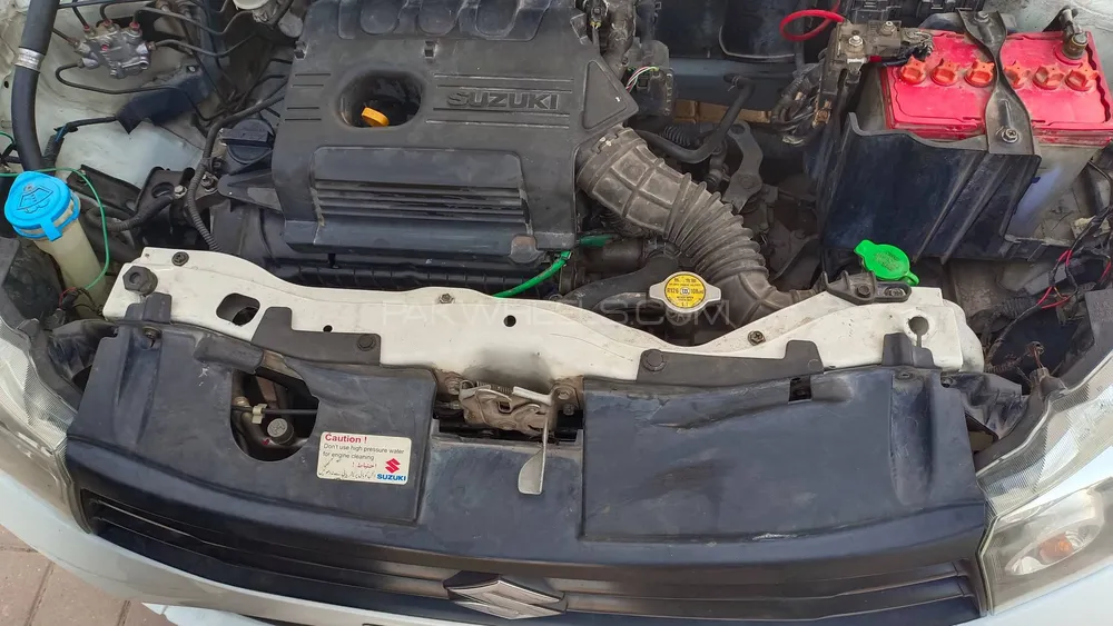 Suzuki Cultus 2019 for Sale in Rawalpindi Suzuki Cultus 2019 for Sale in Rawalpindi Image-8