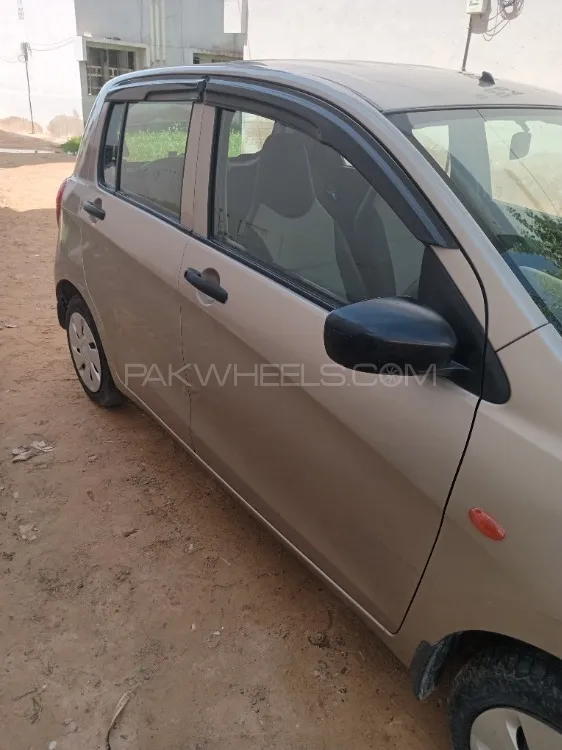 Suzuki Cultus 2019 for Sale in Karachi Suzuki Cultus 2019 for Sale in Karachi Image-4