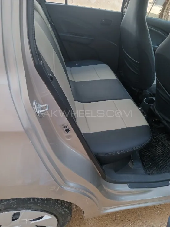 Suzuki Cultus 2019 for Sale in Karachi Suzuki Cultus 2019 for Sale in Karachi Image-9