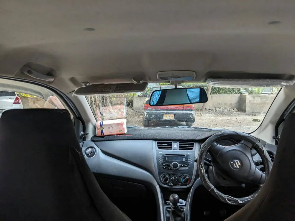 Suzuki Cultus 2020 for Sale in Karachi Suzuki Cultus 2020 for Sale in Karachi Image-5