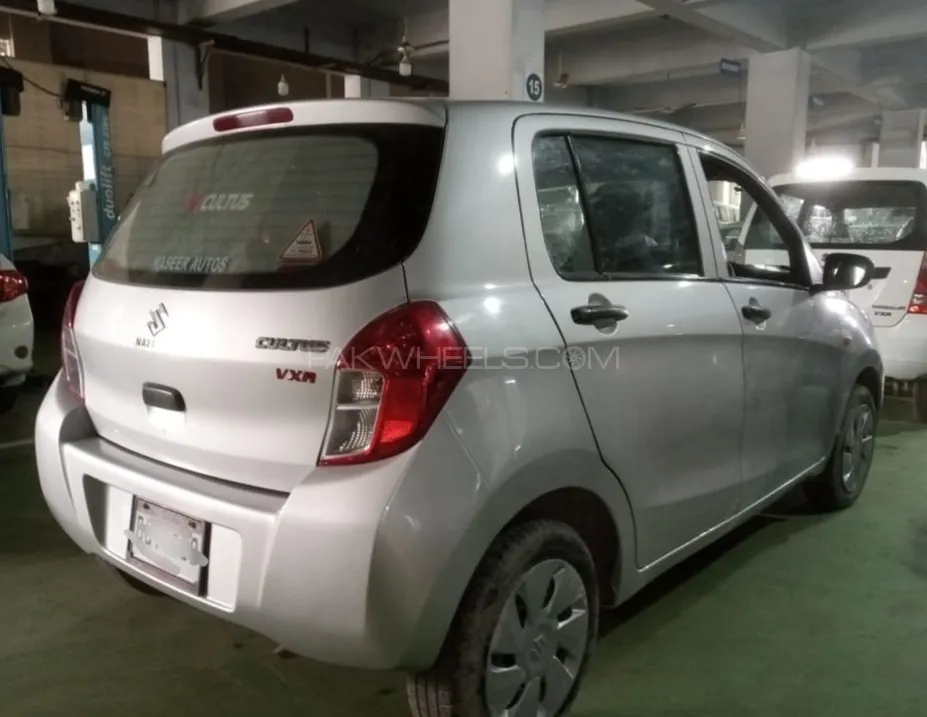 Suzuki Cultus 2021 for Sale in Karachi Suzuki Cultus 2021 for Sale in Karachi Image-2