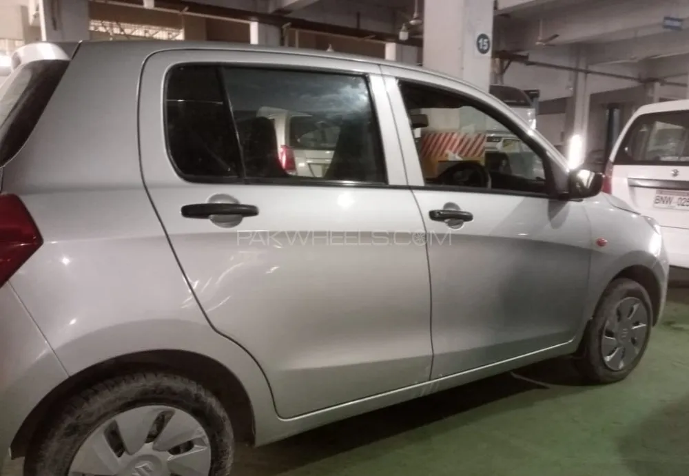 Suzuki Cultus 2021 for Sale in Karachi Suzuki Cultus 2021 for Sale in Karachi Image-3