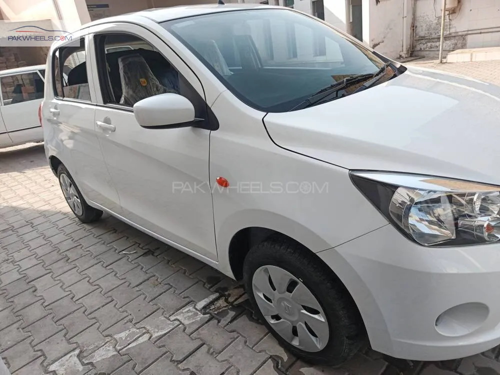Suzuki Cultus 2022 for Sale in Peshawar Suzuki Cultus 2022 for Sale in Peshawar Image-2