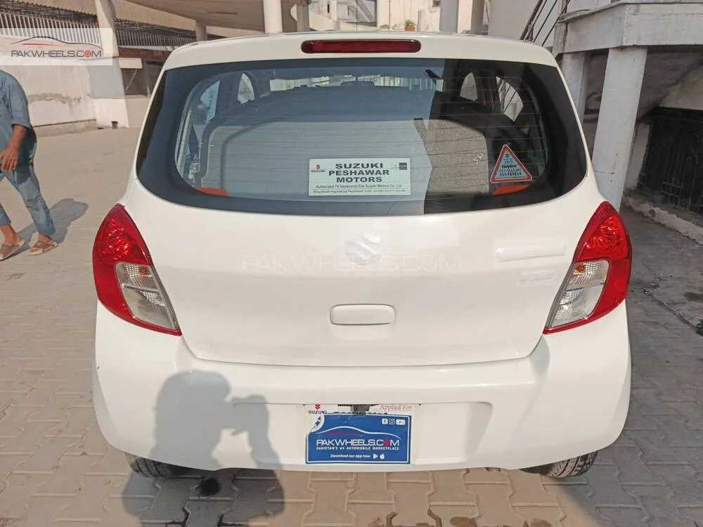 Suzuki Cultus 2022 for Sale in Peshawar Suzuki Cultus 2022 for Sale in Peshawar Image-6