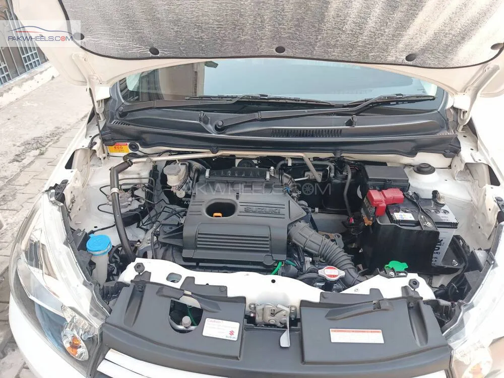 Suzuki Cultus 2022 for Sale in Peshawar Suzuki Cultus 2022 for Sale in Peshawar Image-8