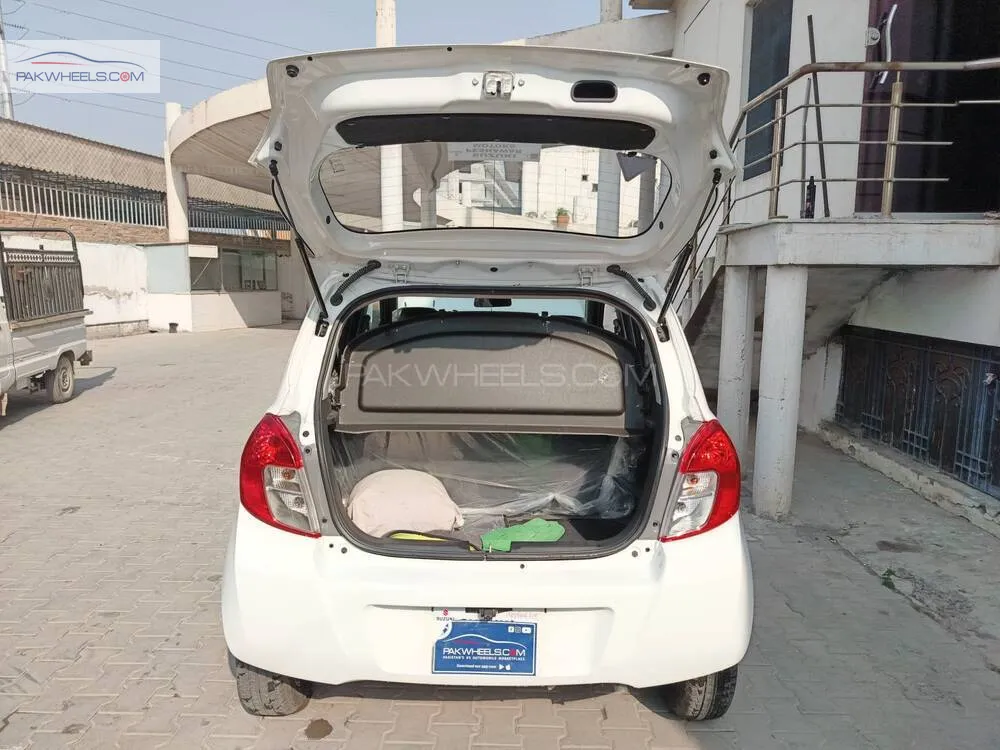 Suzuki Cultus 2022 for Sale in Peshawar Suzuki Cultus 2022 for Sale in Peshawar Image-7