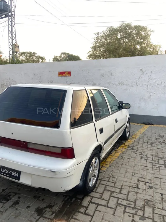 Suzuki Cultus 2002 for Sale in Islamabad Suzuki Cultus 2002 for Sale in Islamabad Image-1