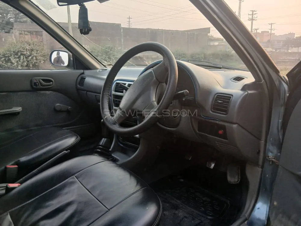 Suzuki Cultus 2007 for Sale in Gujranwala Suzuki Cultus 2007 for Sale in Gujranwala Image-3