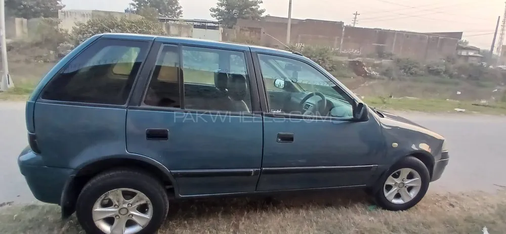Suzuki Cultus 2007 for Sale in Gujranwala Suzuki Cultus 2007 for Sale in Gujranwala Image-13