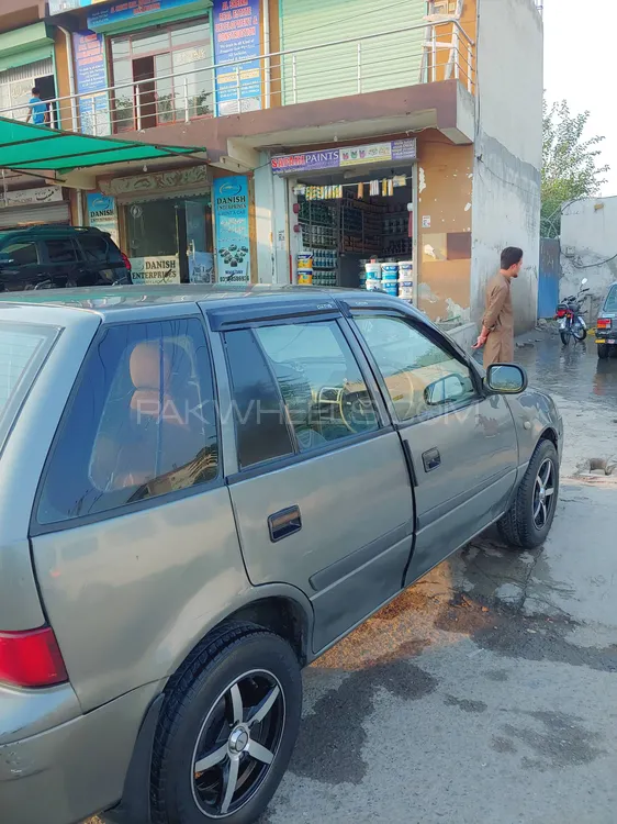 Suzuki Cultus 2007 for Sale in Islamabad Suzuki Cultus 2007 for Sale in Islamabad Image-4