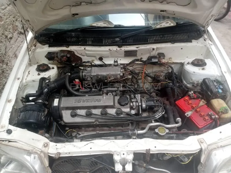 Suzuki Cultus 2007 for Sale in Lahore Suzuki Cultus 2007 for Sale in Lahore Image-4
