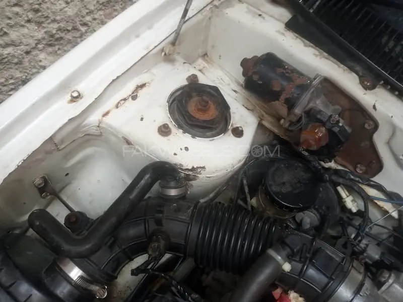 Suzuki Cultus 2007 for Sale in Lahore Suzuki Cultus 2007 for Sale in Lahore Image-11