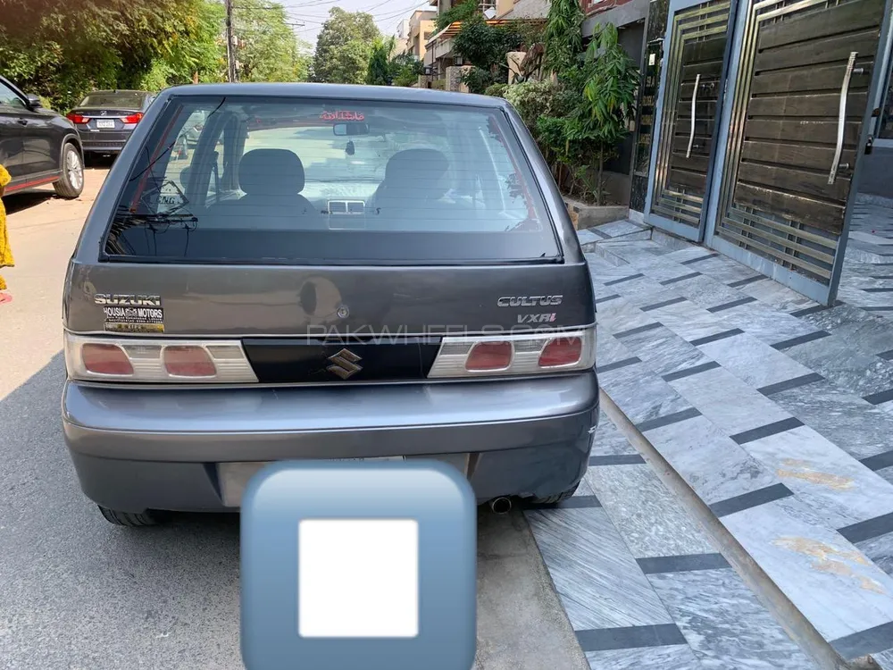 Suzuki Cultus 2008 for Sale in Lahore Suzuki Cultus 2008 for Sale in Lahore Image-2