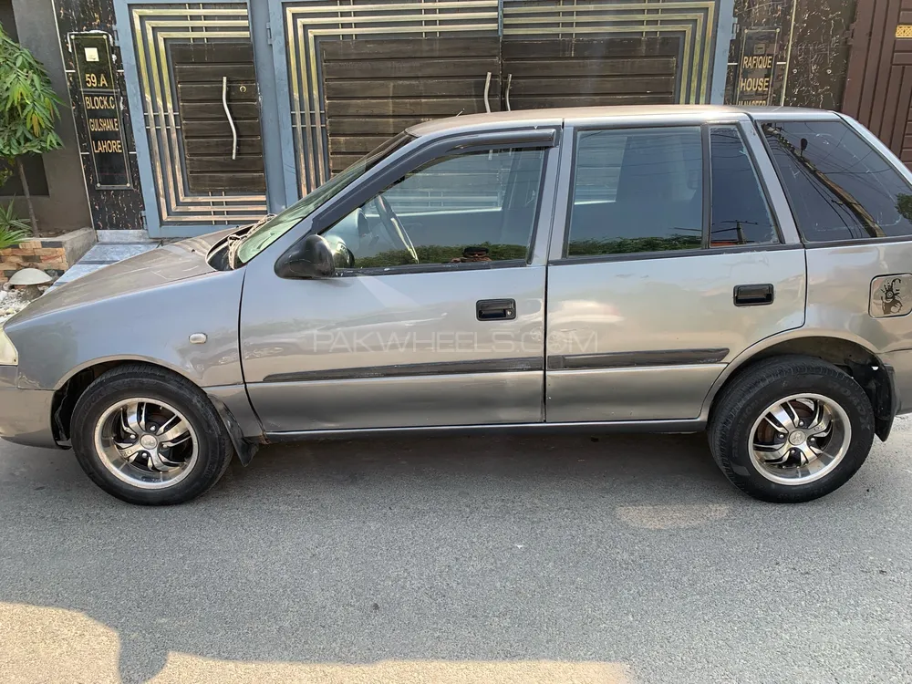 Suzuki Cultus 2008 for Sale in Lahore Suzuki Cultus 2008 for Sale in Lahore Image-4