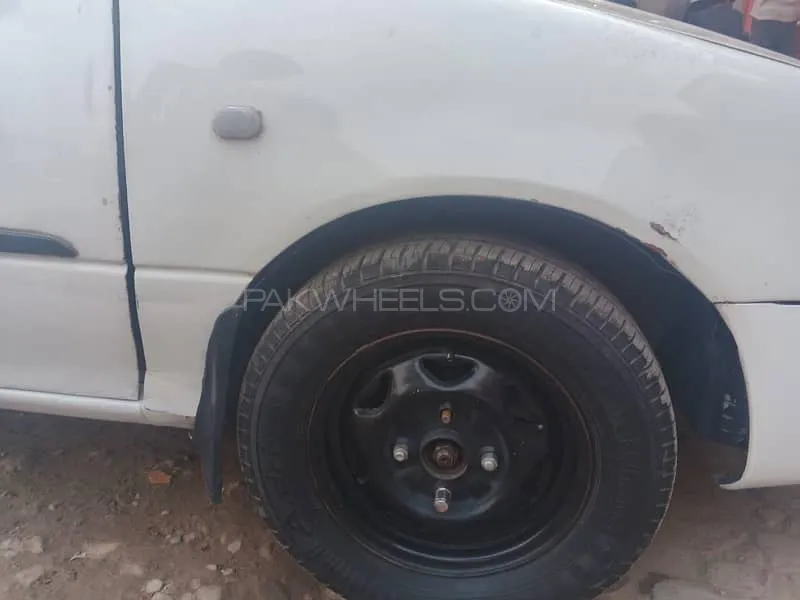 Suzuki Cultus 2008 for Sale in Gujranwala Suzuki Cultus 2008 for Sale in Gujranwala Image-6