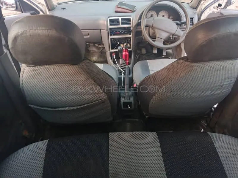 Suzuki Cultus 2008 for Sale in Gujranwala Suzuki Cultus 2008 for Sale in Gujranwala Image-4