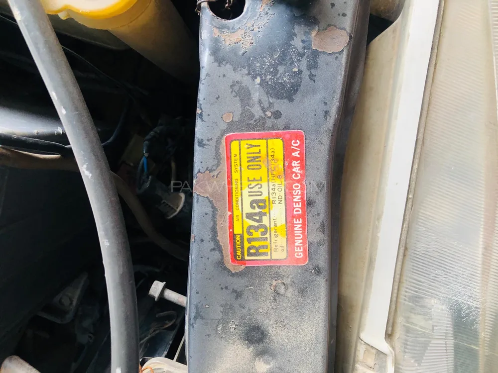 Suzuki Cultus 2008 for Sale in Lahore Suzuki Cultus 2008 for Sale in Lahore Image-10