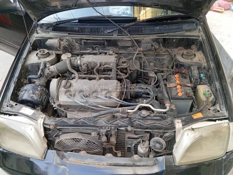 Suzuki Cultus 2008 for Sale in Karachi Suzuki Cultus 2008 for Sale in Karachi Image-4