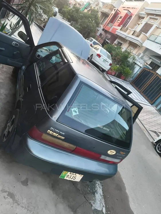 Suzuki Cultus 2008 for Sale in Lahore Suzuki Cultus 2008 for Sale in Lahore Image-5