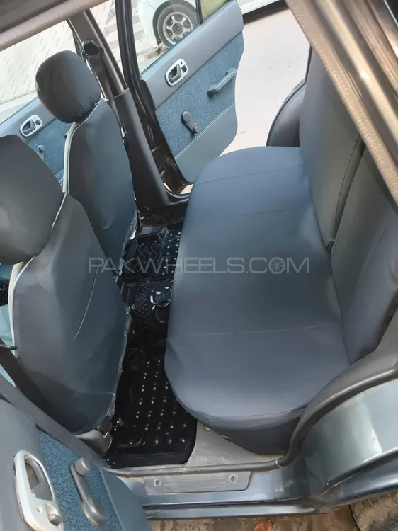 Suzuki Cultus 2008 for Sale in Lahore Suzuki Cultus 2008 for Sale in Lahore Image-16