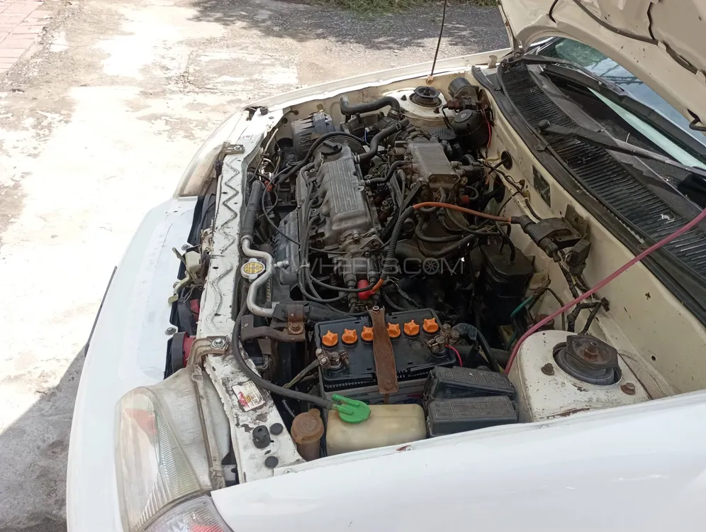 Suzuki Cultus 2008 for Sale in Wah cantt Suzuki Cultus 2008 for Sale in Wah cantt Image-8