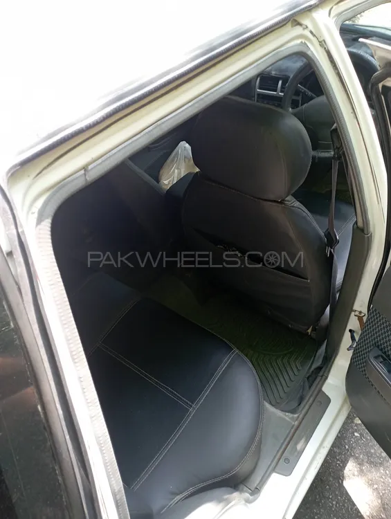 Suzuki Cultus 2008 for Sale in Wah cantt Suzuki Cultus 2008 for Sale in Wah cantt Image-11