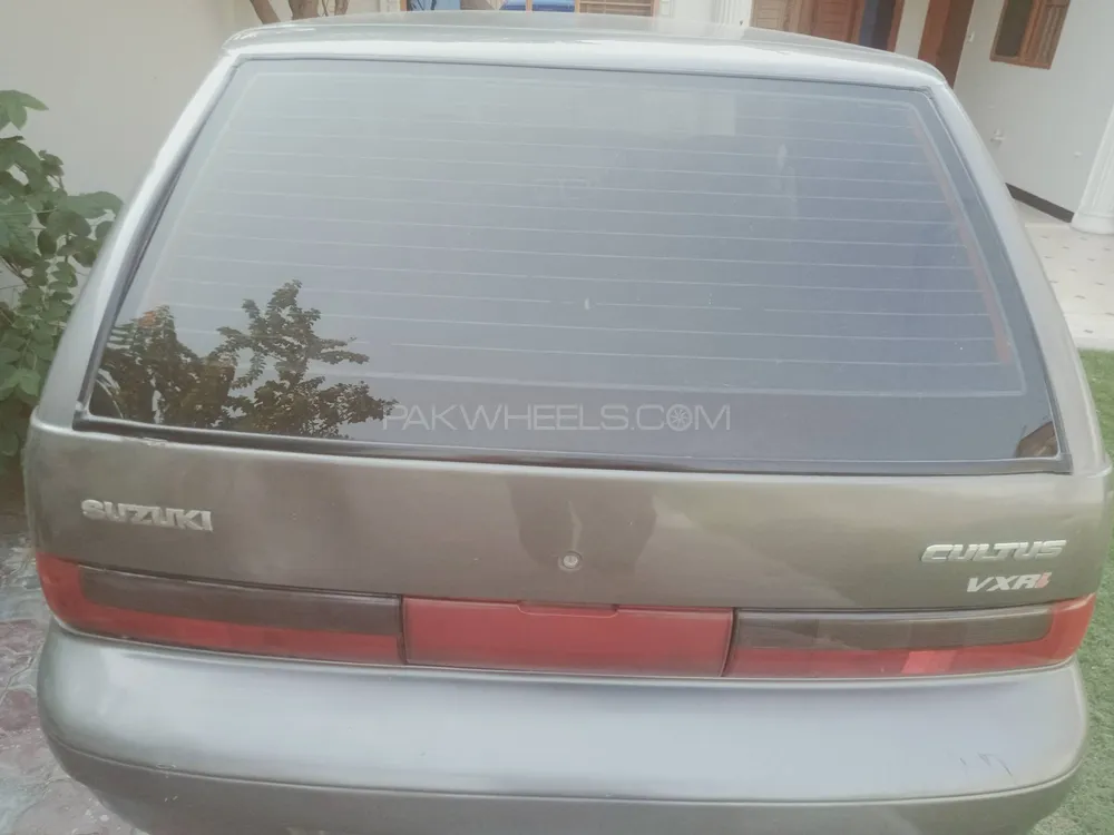 Suzuki Cultus 2008 for Sale in Multan Suzuki Cultus 2008 for Sale in Multan Image-5
