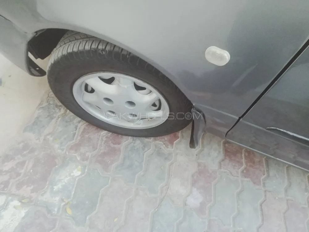 Suzuki Cultus 2008 for Sale in Multan Suzuki Cultus 2008 for Sale in Multan Image-9