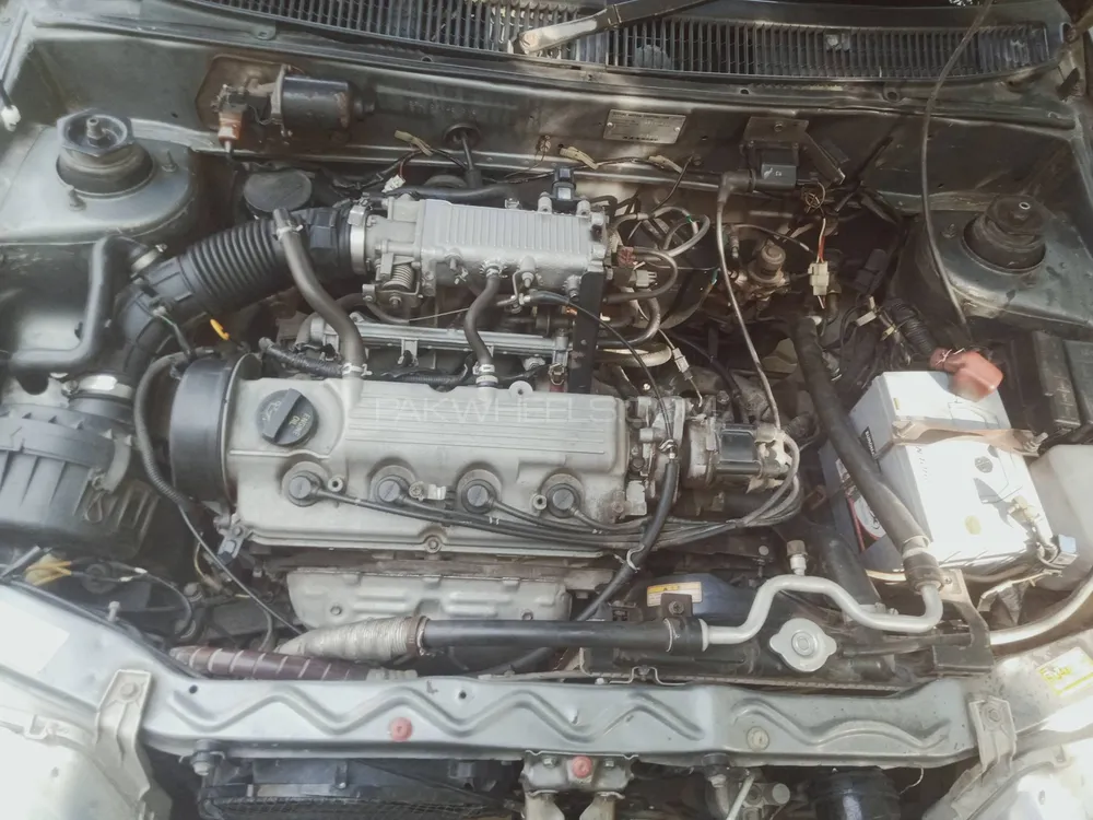 Suzuki Cultus 2008 for Sale in Multan Suzuki Cultus 2008 for Sale in Multan Image-13