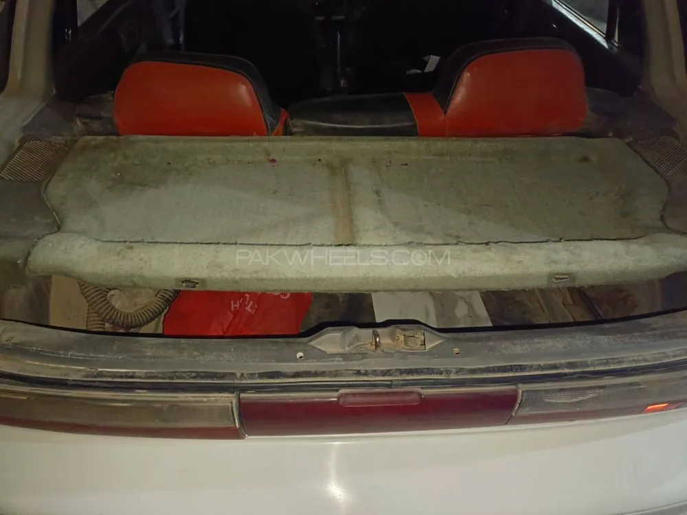 Suzuki Cultus 2008 for Sale in Chakwal Suzuki Cultus 2008 for Sale in Chakwal Image-8