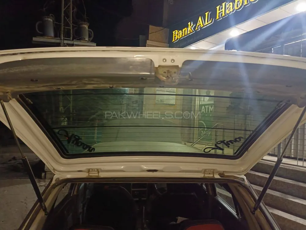 Suzuki Cultus 2008 for Sale in Chakwal Suzuki Cultus 2008 for Sale in Chakwal Image-7