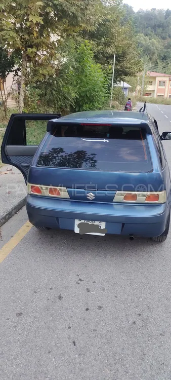 Suzuki Cultus 2008 for Sale in Rawalakot Suzuki Cultus 2008 for Sale in Rawalakot Image-4