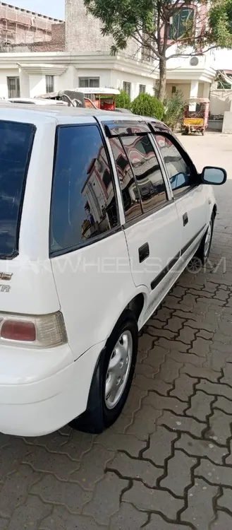 Suzuki Cultus 2009 for Sale in Qila Deedar Singh Suzuki Cultus 2009 for Sale in Qila Deedar Singh Image-3