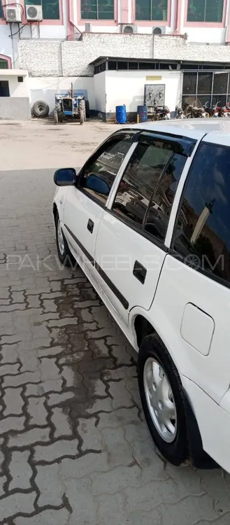 Suzuki Cultus 2009 for Sale in Qila Deedar Singh Suzuki Cultus 2009 for Sale in Qila Deedar Singh Image-4