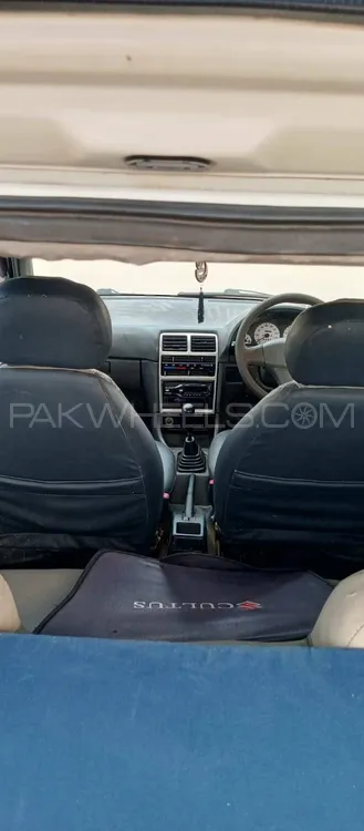 Suzuki Cultus 2009 for Sale in Qila Deedar Singh Suzuki Cultus 2009 for Sale in Qila Deedar Singh Image-9