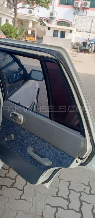 Suzuki Cultus 2009 for Sale in Qila Deedar Singh Suzuki Cultus 2009 for Sale in Qila Deedar Singh Image-6