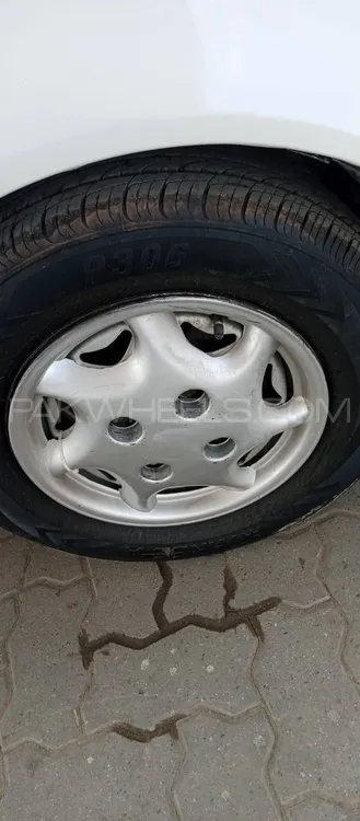 Suzuki Cultus 2009 for Sale in Qila Deedar Singh Suzuki Cultus 2009 for Sale in Qila Deedar Singh Image-5
