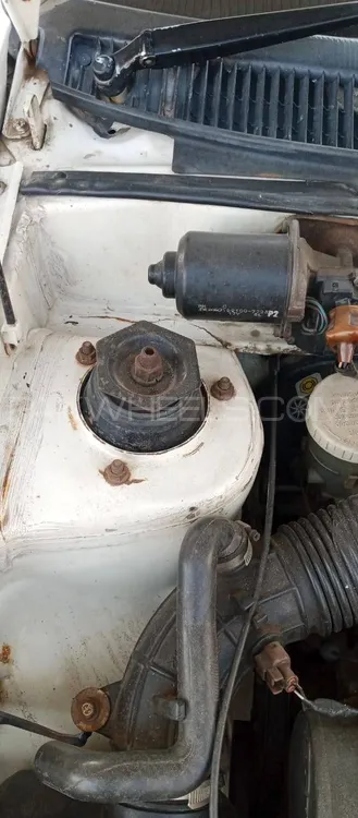 Suzuki Cultus 2009 for Sale in Qila Deedar Singh Suzuki Cultus 2009 for Sale in Qila Deedar Singh Image-11